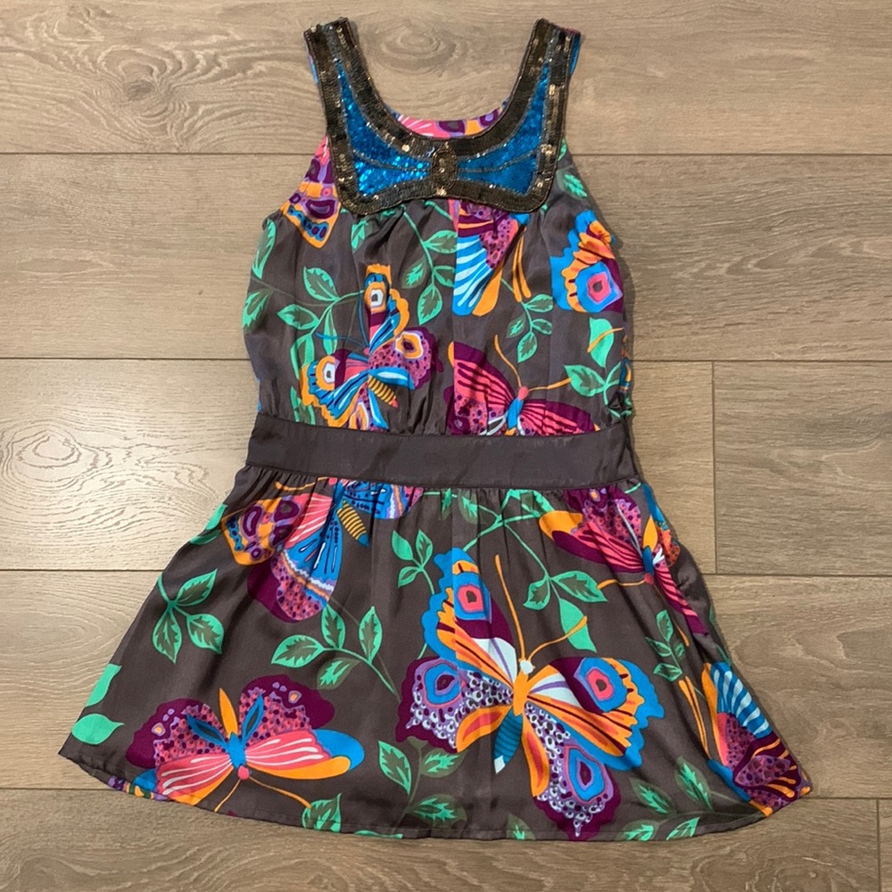 Matthew Williamson girls dress size 9
